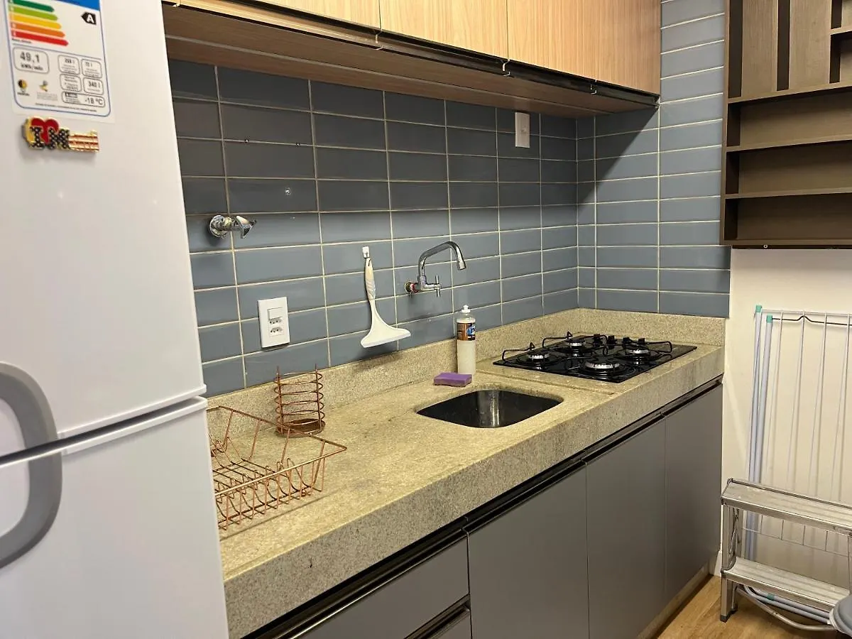 Flat Iracema Residence Fortaleza  Aparthotel