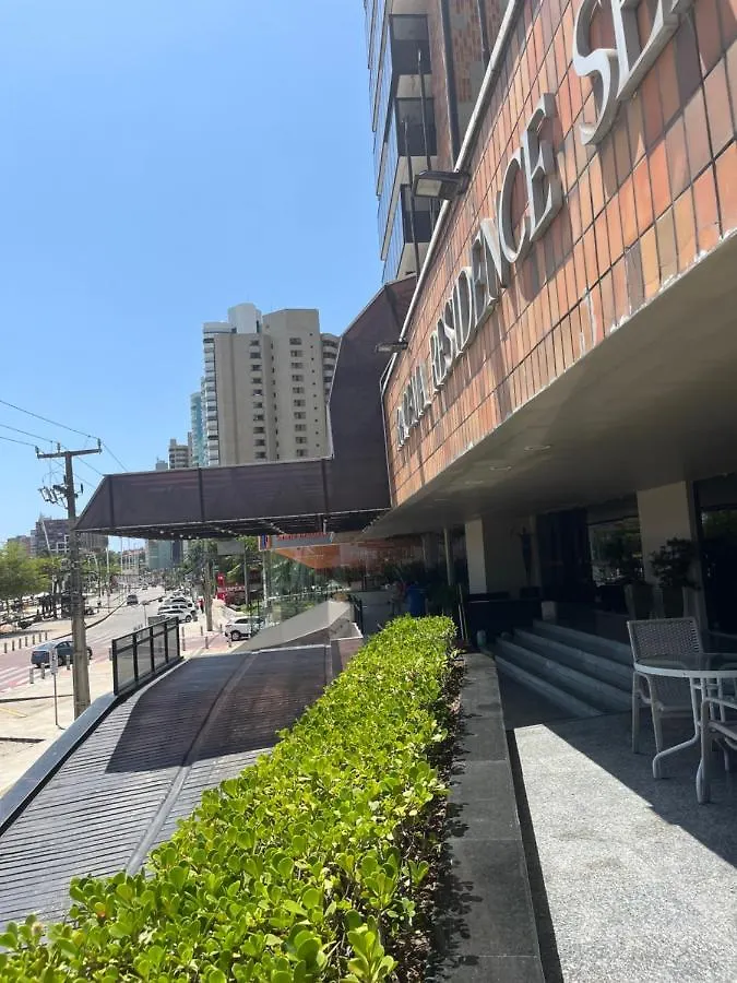 Flat Iracema Residence Fortaleza  Aparthotel Fortaleza (Ceara)