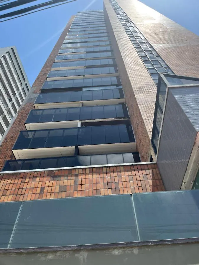 Flat Iracema Residence Fortaleza  Fortaleza (Ceara)