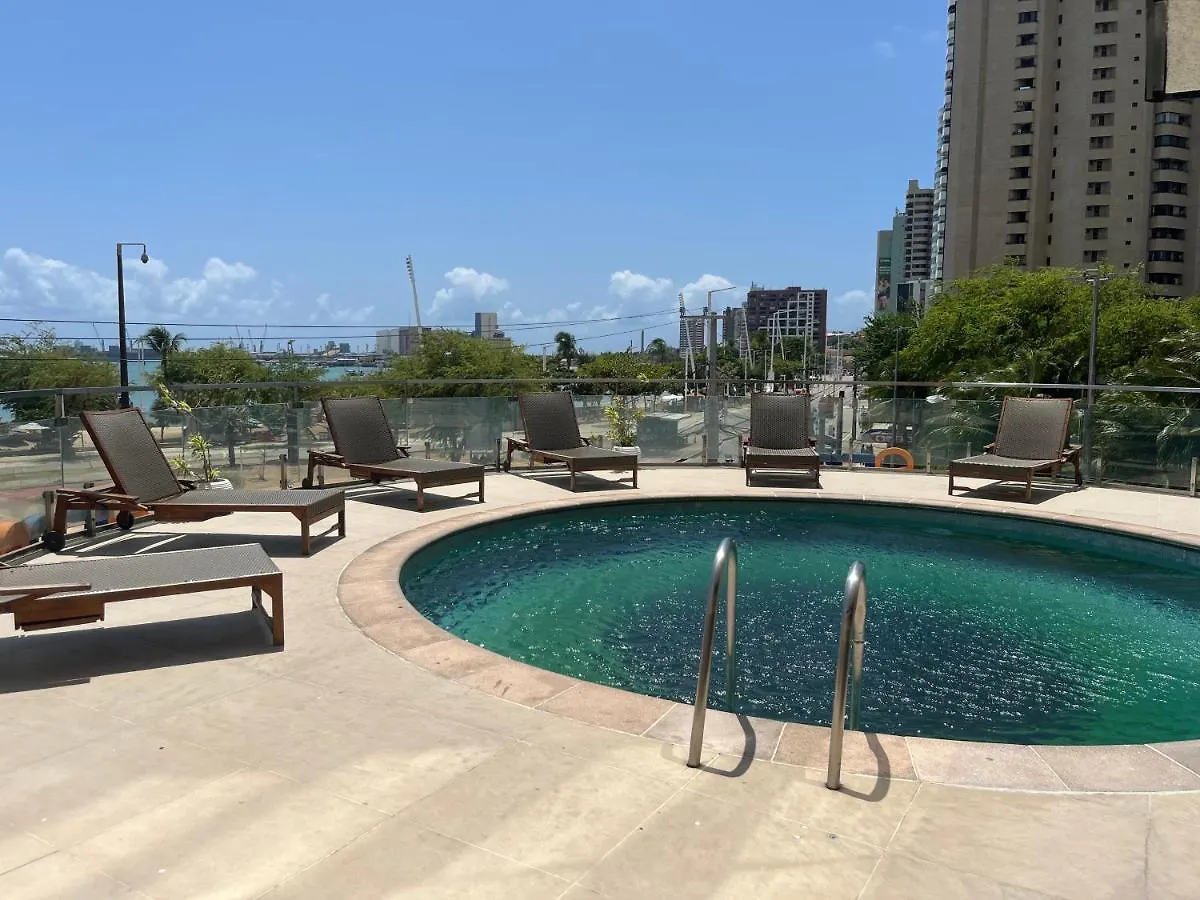 Flat Iracema Residence Fortaleza  Brasilien